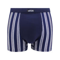 Set de 3-6 Calzoncillos Hombre Boxer Algodon Bóxers Ropa Interior, 95% Algodón, 5% Elastáno, 4 Colores, (Color Al Azar, No Se Puede Elegir) Envío rápido desde España - details 7