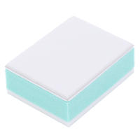 50Pcs Bloque De Lijado Para Uñas Mini 600/4000 Grit Art Sanding Polísis Uv Gel Brillante Archivo DIY Con Opp Sets - details 5