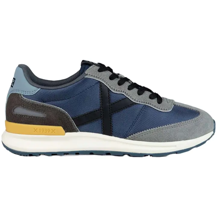 Zapatillas MUNICH Dynamo 70 para hombre en color azul - 1