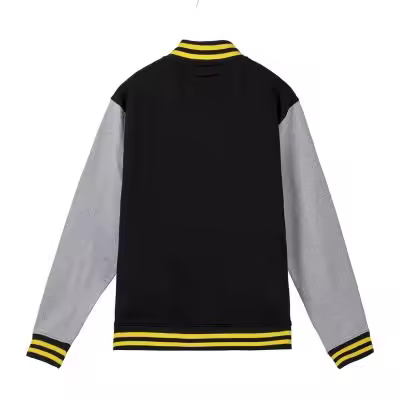 SUDADERA CON CREMALLERA COTTON BRUSHED HARRY POTTER HUFFLEPUFF - 1