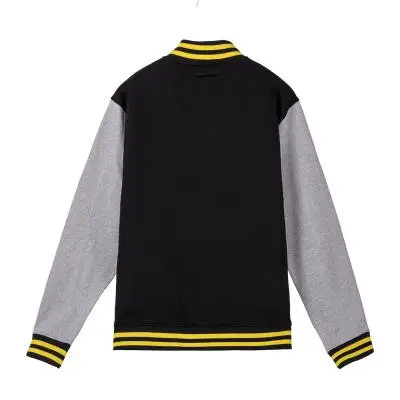 SUDADERA CON CREMALLERA COTTON BRUSHED HARRY POTTER HUFFLEPUFF - 1