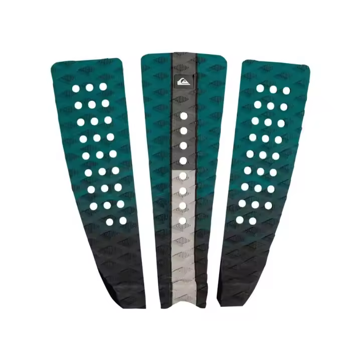 Quiksilver Triple Traction surf grip Pad - azul - 1