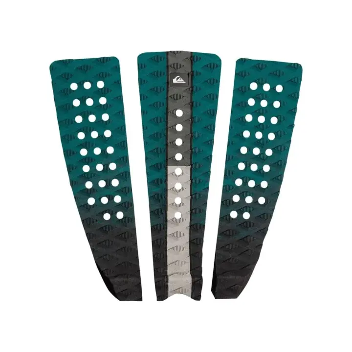 Quiksilver Triple Traction surf grip Pad - azul - 1