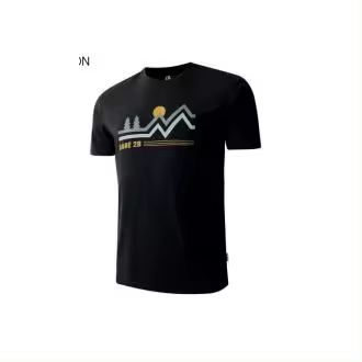 Camisetas Dare 2B modelo Movementiiitee en color Negro - 1