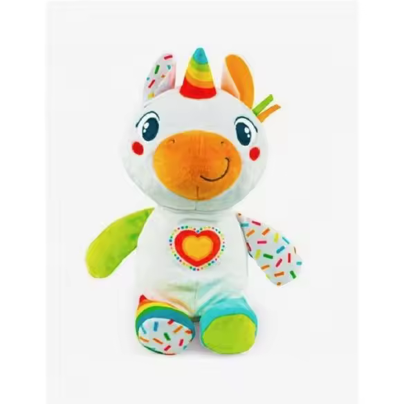 BABY UNICORNIO PLUSH BABY CLEMENTONI - 1