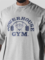Camiseta De Algodón Para Hombre LYFT Jointly Deportiva Para Running Y Gimnasio Estampada Suelta Para Entrenamiento De Verano - details 7