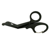 Tijeras Tácticas De Primeros Auxilios Con Corte De Gasas Herramienta De Rescate Y Cuidado De Salud Para Exteriores Y Jardinería - details 2