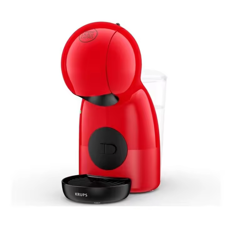 KRUPS KP1A35 Piccolo XS Roja / Cafetera Nescafé Dolce Gusto cápsulas - 1