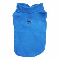 Chaqueta De Fleece Para Perros Pequeños Y Medianos Invierno Exterior Ropa Para Perro Y Gato Con Anillo De Tiraje Adecuada Para French Bulldog Y Puppies - details 22