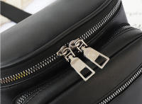 Bolso De Hombro Para Mujer Estilo Retro De Cuero PU Con Rebujitos Multibolsillo Bolso Cruzado Y Mensajero Moda Bolso Tote - details 25