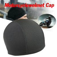 1/2/3PCS Gorro De Encaje Para Motocicleta Capucha De Hueso Frío Transpirable Secado Rápido Absorción De Humedad Accesorios Para Casco - details 0