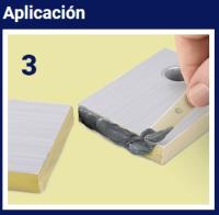 Poxipol Transparente - Pegamento Epoxy 2 componentes 16gr - details 2