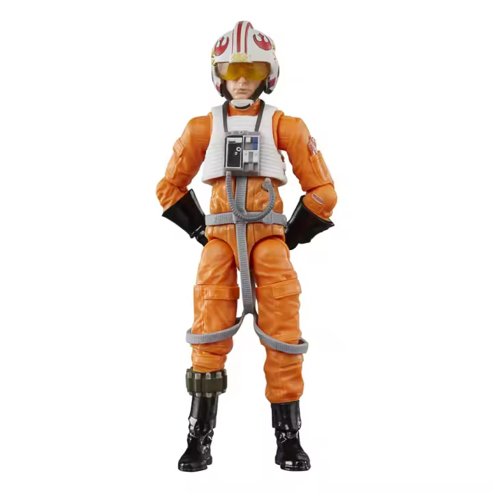 Hasbro Star Wars Vintage Collection - Luke Skywalker (X-Wing Pilot) 10 cm - 1