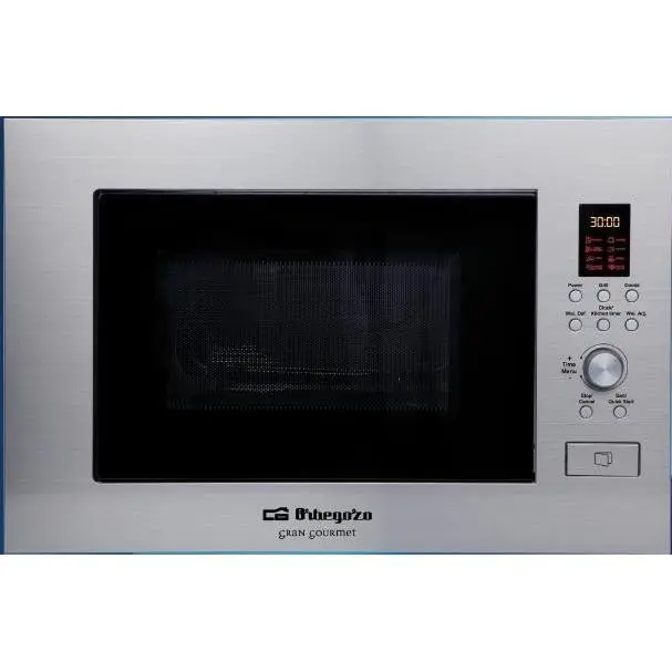 Microondas integrable Orbegozo MIG 2330 23 L 900 W Acero inoxidable - 1