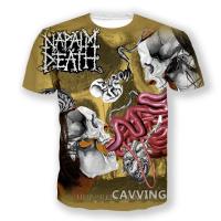 Camiseta 3D Impresión CAVVING Estilo Harajuku Hip Hop Casual Para Hombres Y Mujeres Camiseta De Verano Transpirable Gorrión Negro - details 2