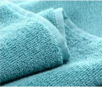 Juego de 3 toallas de Mano para baño, toallas absorbentes suaves de Algodón para baño, toallas de Spa, toalla de 34*74cm, Toalla de baño 70*140cm - details 1