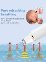 KOCOZA Scraper De Piel Facial Espátula Para Limpiar Poros Y Eliminar Quemaduras De Acné Herramientas De Limpieza Profunda Del Rostro Con 4 Modos Blanco - details 1