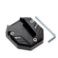 Extensor De Plataforma De Pies Para Motocicleta Accesorios De Bicicletas Y Motos Soporte Lateral De Manillar Extensión De Pies - details 2