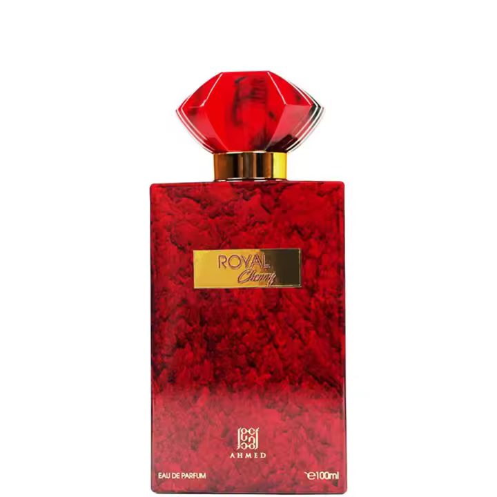 Ahmed Al Maghribi Royal Cherry Luxurious Perfume Art 100ml para Mujer - 1