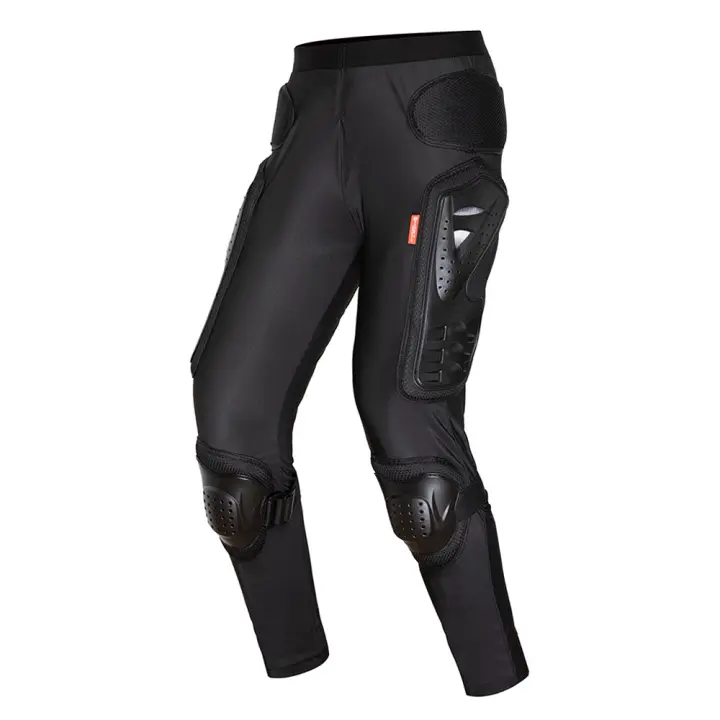 Pantalones De Armadura Para Motocicleta Protección Motos Patines Equipamiento De Seguridad Protector De Caderas Motocross Shorts Carreras - 1