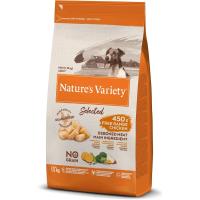 1.5 Kg NATURE'S VARIETY SELECTED ADULT MINI POLLO PIENSO PARA PERROS - details 0