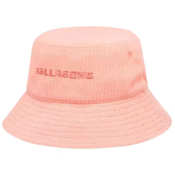 Sombrero Billabong Summer Mood para mujer en color rosa - 1