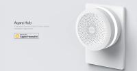 Hub Aqara M1S Versión Global ZigBee Gateway Wireless Inteligente Para Sistema De Alarma Control Remoto Compatible Con HomeKit Mi Home APP - details 2