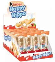 Kinder bueno Nacional y kinder blanco Kinder Maxi Kinder happy hippo avellana kinder cards  Kinder country caja completa a elegir diferentes precios Nacional garantizado - details 0
