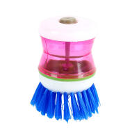 Cepillo De Limpieza Eléctrico Multifuncional Para Cocina Y Baño Escobilla De Mano Sin Cable Para Platos Ollas Y Sartenes - details 0