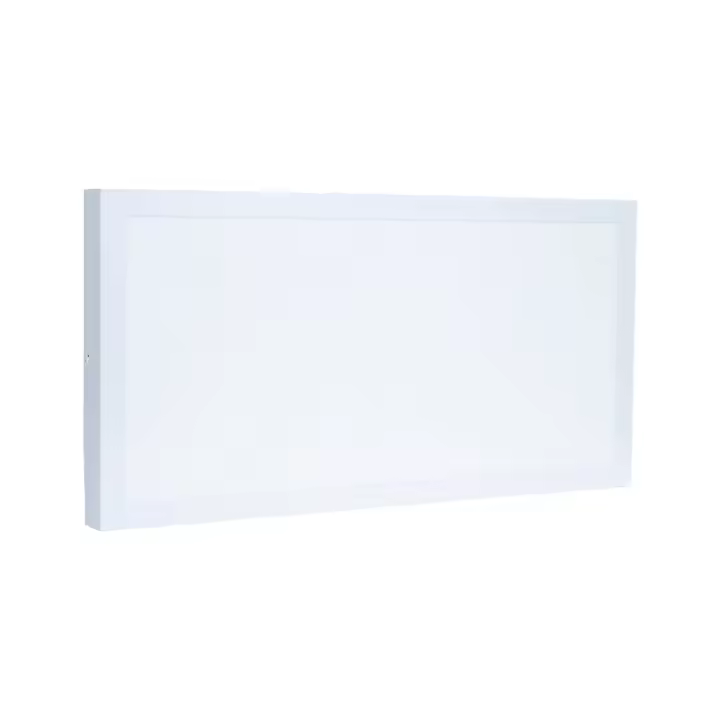 Barcelona LED Plafon Panel LED de superficie 60x30cm 24W 2150 Lumens - 1