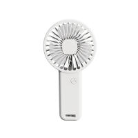 2025 Nuevo ventilador portátil recargable USB Pequeño ventilador portátil mini dormitorio escretorio regalo Silencioso familiar - details 0