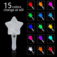 Bastones De Brillo De 15 Colores Con Cambio De Color Instantáneo Para Fiestas Y Eventos Como Cumpleaños Graduación Festival Boda Y Más - details 6