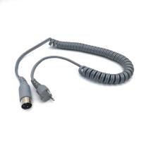 Nuevo STRONG 210 Micromotor Accesorio De Cable De Poder Para Broca Eléctrica Manicura Universal Compatible Con Motor STRONG 204 90 Disponible En 2 Colores - details 1