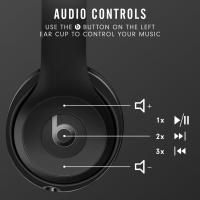 Beats Solo3 (TIENE USO) solo 3, Auriculares negros ,envio 24h - details 3