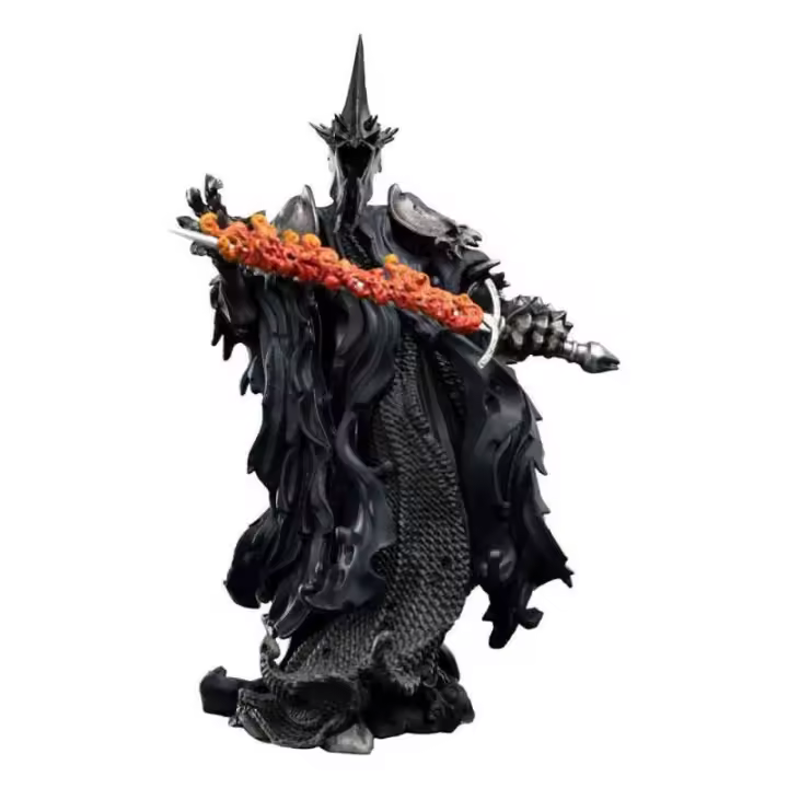 El Señor de los Anillos Figura Mini Epics The Witch-King SDCC 2022 Exclusivo (Edición Limitada) 19 cm - 1