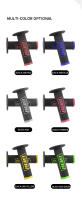 Manillar De Motocicleta De Goma Para CRF EXC YZF Freno De Manillar De 7/8" Para Bicicleta De Tierra Y Pista - details 6