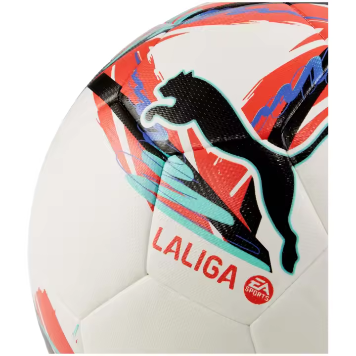 Balones Futbol marca Puma modelo 084287-01 para complementos en color blanco - 1