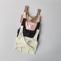 Sudadera Deportiva Para Mujer Alta Impacto Sin Costuras Push-Up Deporte Yoga Fitness Top Transpirable Secado Rápido Nylon Spandex - details 13