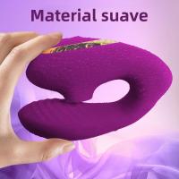 Dispositivo De Succión Vaginal De 10 Velocidades Estimulador De Clítoris Vibrador G-Spot Para Mujeres Juguete Sexual Femenino - details 7