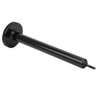 Accesorio de fitness con mancuernas, marco de soporte de barra de peso libre, compatible con varios equipos de gimnasio - details 1