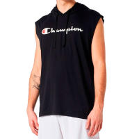 CHAMPION hombre manga corta verano 220777-KK001 NBK COLOR NEGRO - details 0