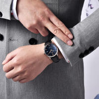 Reloj Mecánico De Negocios PAGANI DESIGN 40MM Cristal De Zafiro Resistente Al Agua 10Bar Corona Sellada Cierre De Hebilla Regalo Para Hombre - details 14