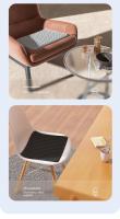 Cojín De Coche Verano Gel Híbrido De Miel Sillín De Oficina Antiestático Silicona Alivio De Presión Butto Cushion Para Asiento Frío - details 8
