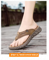 Zapatillas Casuales Para Hombre Verano Outdoor Tobilleras Abiertas Zapatos De Playa Comodidad Suave Suela No Eslipantes Transpirables Sandalias De Vacaciones Interno Moda - details 10