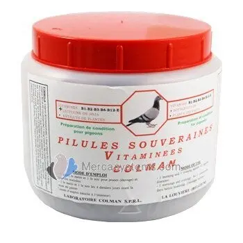 COLMAN PILLS 1000 PILLS - 1