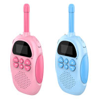 Walkie-talkie para niños de 3 a 12 años (Tres combinaciones) - details 0