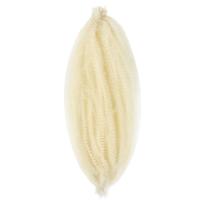 Extensiones De Cabello Sintético Afro Curl Spring Twist Para Mujeres Negras Suaves Fibras De Temperatura Baja 8 Hilo/paquete - details 4