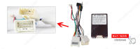 Radio De Coche Android 13 Para Toyota Land Cruiser Prado 120 LC120 2003-2009 Reproductor Multimedia GPS Navegación Carplay 2Din Unidad De Cabeza - details 2