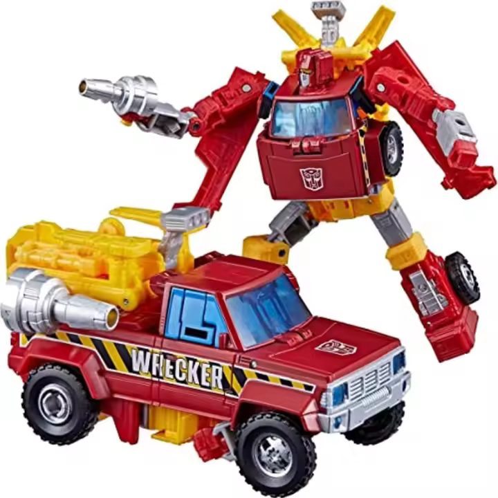 TRANSFORMERS Generations Selects Deluxe Class Figura 2022 Lift-Ticket 14cm - 1