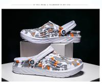 Nuevos Sandalias De Playa 2024 Para Hombres Clogs Sandalias Con Suela Suave Moda Transpirables Y Cómodas Zapatillas Hombre - details 11
